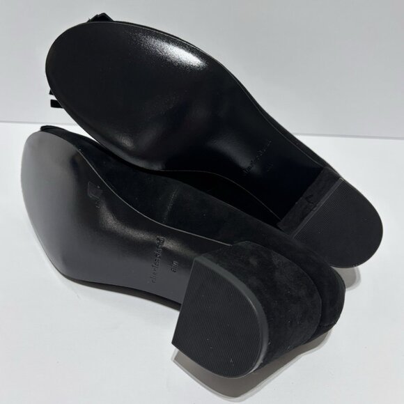 Charles David Women’s Monroe, Black Block Heel Pumps, Size 8 M - Picture 5 of 6